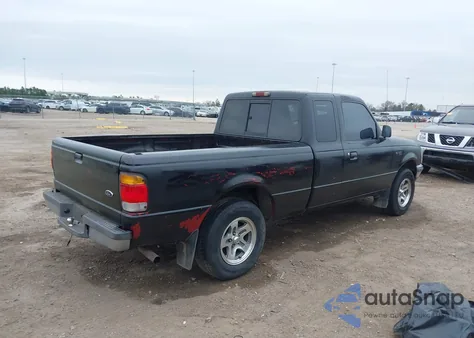 1998 Ford Ranger Xl/Xlt из США, поврежденный, VIN 1FTYR14C4WPB61535
